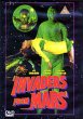 INVADERS FROM MARS DVD Zone 2 (Angleterre) 