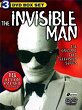 THE INVISIBLE MAN (Serie) (Serie) DVD Zone 2 (Angleterre) 