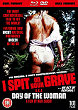 I SPIT ON YOUR GRAVE Blu-ray Zone B (Angleterre) 