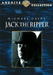 JACK THE RIPPER DVD Zone 1 (USA) 