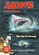 JAWS THE REVENGE DVD Zone 1 (USA) 