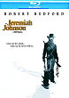 JEREMIAH JOHNSON Blu-ray Zone A (USA) 