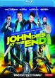 JOHN DIES AT THE END Blu-ray Zone A (USA) 