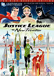 JUSTICE LEAGUE : THE NEW FRONTIER DVD Zone 1 (USA) 
