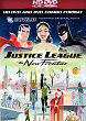 JUSTICE LEAGUE : THE NEW FRONTIER HD-DVD Zone A (USA) 