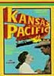 KANSAS PACIFIC DVD Zone 0 (USA) 