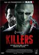 KILLERS DVD Zone 2 (France) 