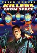 KILLERS FROM SPACE DVD Zone 1 (USA) 