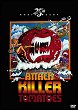 ATTACK OF THE KILLER TOMATOES DVD Zone 1 (USA) 