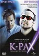 K-PAX DVD Zone 2 (France) 