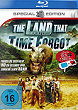 THE LAND THAT TIME FORGOT Blu-ray Zone B (Allemagne) 