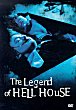 THE LEGEND OF HELL HOUSE DVD Zone 1 (USA) 