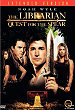 THE LIBRARIAN : QUEST FOR THE SPEAR DVD Zone 1 (USA) 