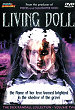 LIVING DOLL DVD Zone 1 (USA) 