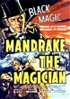 MANDRAKE THE MAGICIAN DVD Zone 0 (USA) 