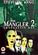 THE MANGLER 2 DVD Zone 2 (Angleterre) 