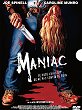MANIAC DVD Zone 2 (France) 