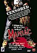 MANIAC DVD Zone 2 (Angleterre) 