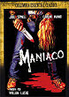 MANIAC DVD Zone 2 (Espagne) 