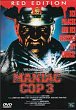 MANIAC COP 3 : BADGE OF SILENCE DVD Zone 2 (Allemagne) 