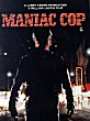 MANIAC COP DVD Zone 1 (USA) 