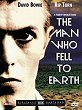 THE MAN WHO FELL TO EARTH DVD Zone 0 (USA) 