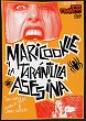 MARI-COOKIE AND THE KILLER TARANTULA DVD Zone 2 (Espagne) 
