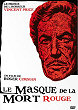 MASQUE OF THE RED DEATH DVD Zone 2 (France) 
