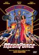 MEGAFORCE DVD Zone 1 (USA) 