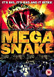MEGA SNAKE DVD Zone 2 (Angleterre) 