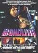 MONOLITH DVD Zone 2 (Allemagne) 