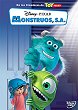 MONSTERS INC. DVD Zone 2 (Espagne) 