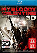 MY BLOODY VALENTINE 3D Blu-ray Zone A (USA) 