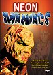 NEON MANIACS DVD Zone 1 (USA) 