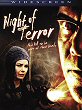 NIGHT OF TERROR DVD Zone 1 (USA) 