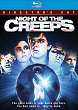 NIGHT OF THE CREEPS Blu-ray Zone A (USA) 