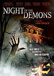 NIGHT OF THE DEMONS DVD Zone 1 (USA) 