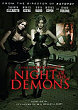 NIGHT OF THE DEMONS DVD Zone 2 (France) 