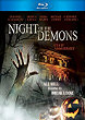 NIGHT OF THE DEMONS Blu-ray Zone A (USA) 