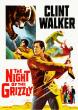 THE NIGHT OF THE GRIZZLY DVD Zone 1 (USA) 