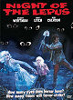 NIGHT OF THE LEPUS DVD Zone 1 (USA) 