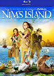 NIM'S ISLAND Blu-ray Zone A (USA) 