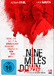 NINE MILES DOWN DVD Zone 2 (Allemagne) 