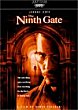 THE NINTH GATE DVD Zone 1 (USA) 