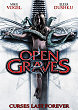 OPEN GRAVES DVD Zone 1 (USA) 