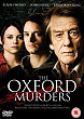 THE OXFORD MURDERS DVD Zone 2 (Angleterre) 