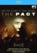 THE PACT Blu-ray Zone A (USA) 
