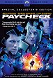 PAYCHECK DVD Zone 1 (USA) 