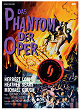 THE PHANTOM OF THE OPERA DVD Zone 2 (Allemagne) 