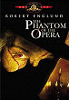 THE PHANTOM OF THE OPERA DVD Zone 1 (USA) 